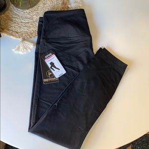 NWT 90 degree 25” powerflex Legging Sz L